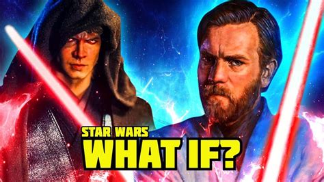 Mar 11, 2017 ... In Star Wars Revenge of the Sith what would have happened if Obi-Wan Kenobi brought Anakin Skywalker back to the light?